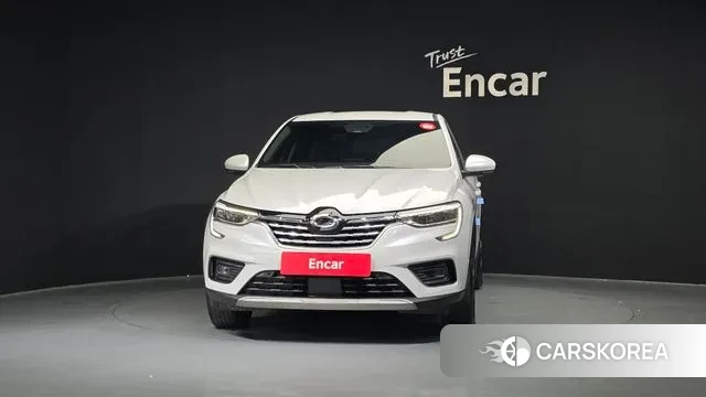 Renault Korea (Samsung) XM3 id 3395848 из Кореи 13