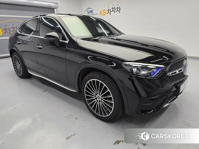 Mercedes-Benz GLC-Class X253 id 3021799 из Кореи 12