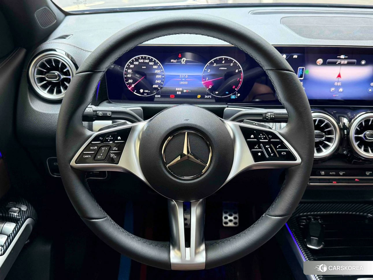 Mercedes-Benz GLB 2023 Черный из Китая, фото 5