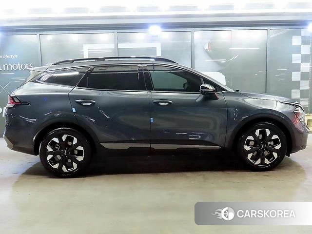 Kia Sportage 5th Generation id 4641578 из Кореи 13