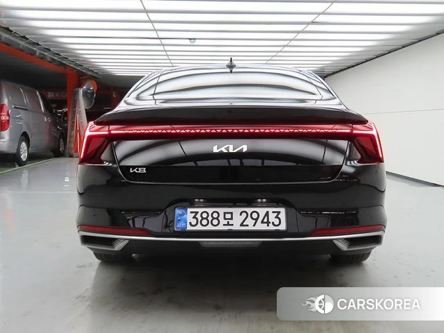Kia K8 id 4555687 из Кореи 13