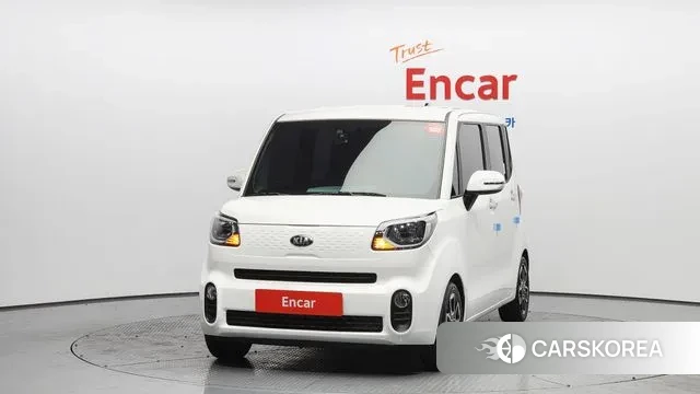 Kia The New Ray id 3551661 из Кореи 13