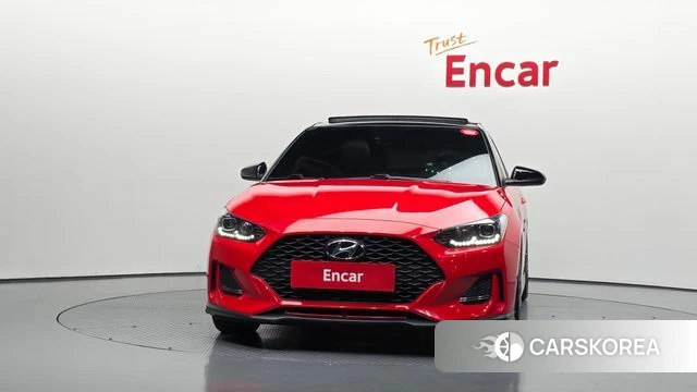 Hyundai Veloster (JS) id 3796286 из Кореи 13