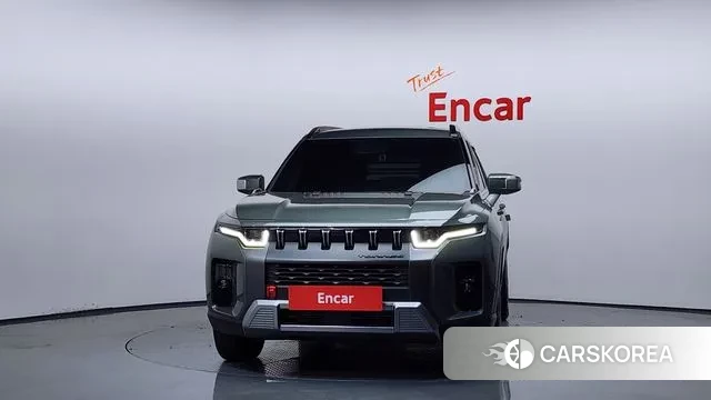 Ssangyong Torres id 3327548 из Кореи 13