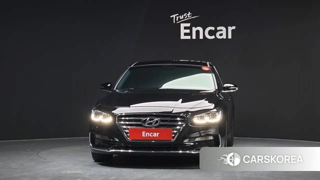 Hyundai Grandeur IG id 3821054 из Кореи 13