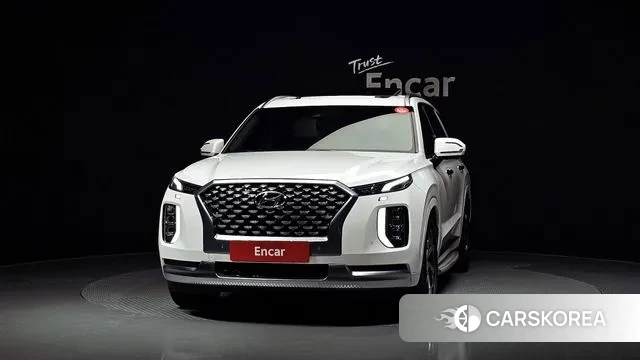 Hyundai Palisade id 3054348 из Кореи 13