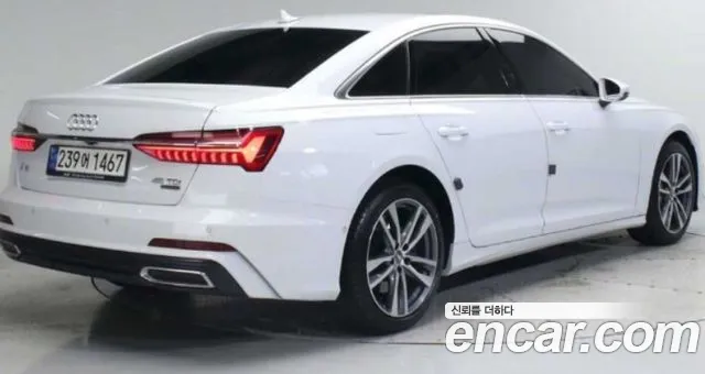 Audi A6 (C8) id 2817412 из Кореи 9