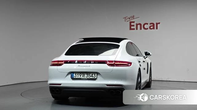 Porsche Panamera (971) id 4362729 из Кореи 23