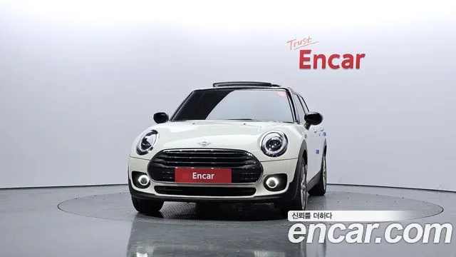 Mini Cooper Clubman id 2686407 из Кореи 13