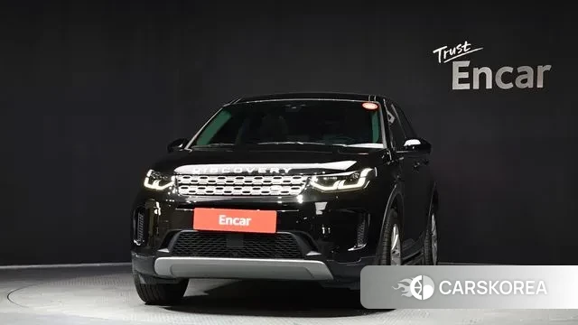 Land Rover Discovery Sports 2nd Generation id 3582552 из Кореи 13