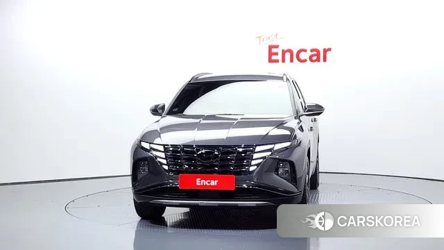 Hyundai Tucson Hybrid (NX4) id 3282230 из Кореи 13