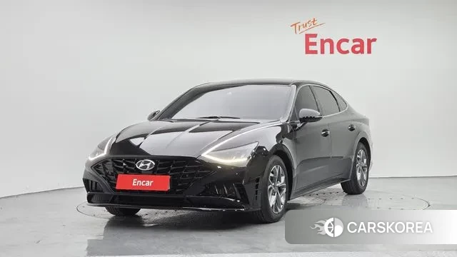 Hyundai Sonata (DN8) id 3437802 из Кореи 13