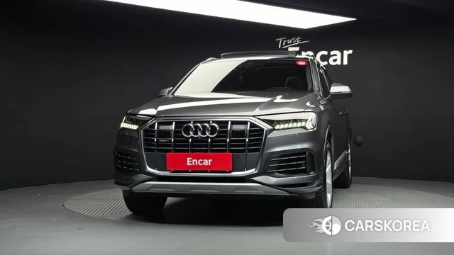 Audi Q7 (4M) id 4647009 из Кореи 23