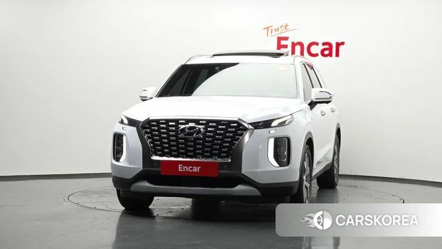 Hyundai Palisade id 4562972 из Кореи 23