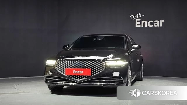 Genesis G90 id 4568498 из Кореи 13