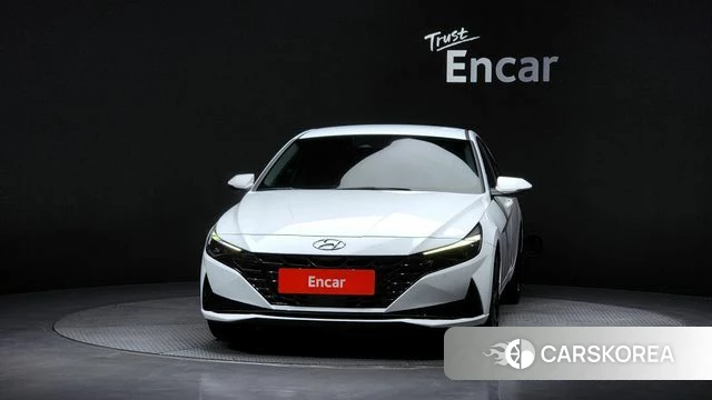 Hyundai Avante (CN7) id 3873025 из Кореи 13