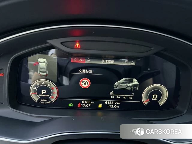 Audi A6L 2024 Черный из Китая, фото 4