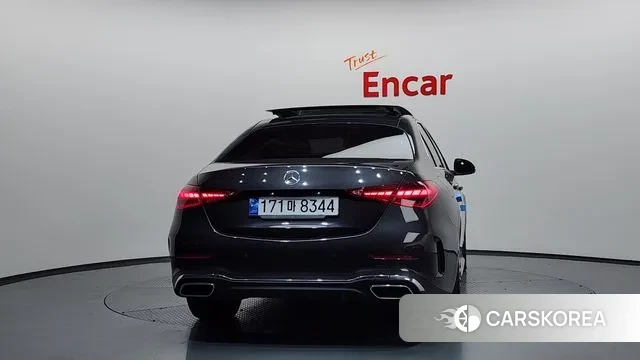 Mercedes-Benz C-Class W206 id 3437973 из Кореи 13