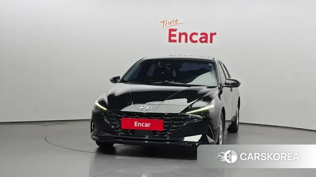 Hyundai Avante (CN7) id 3312269 из Кореи 13