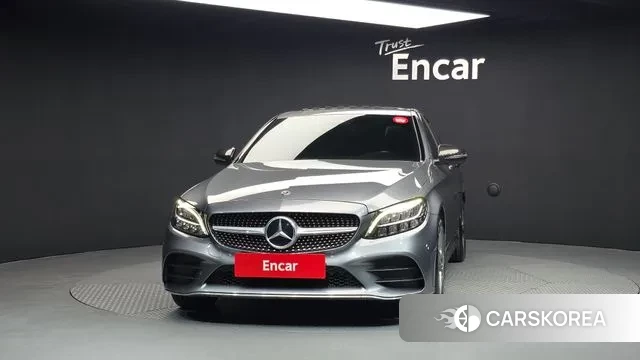 Mercedes-Benz C-Class W205 id 3748247 из Кореи 13