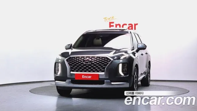 Hyundai Palisade id 2748047 из Кореи 13