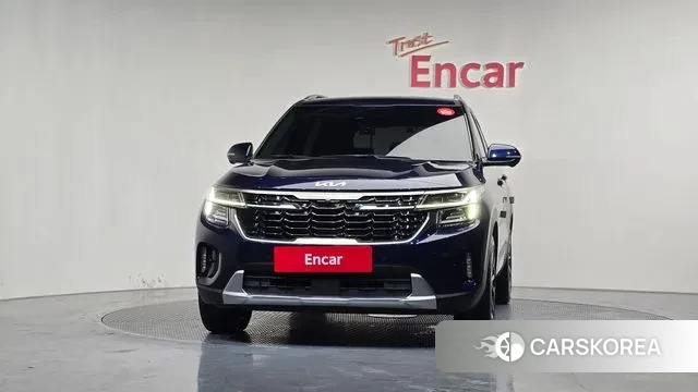 Kia The New Seltos id 3689955 из Кореи 13