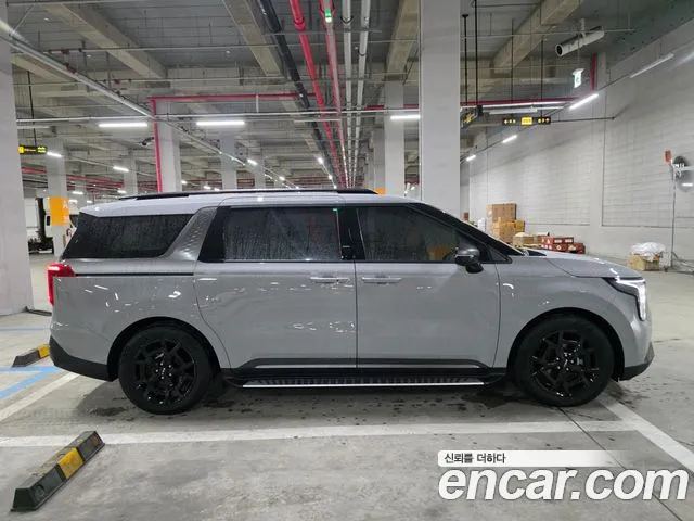 Kia The New Carnival 4th Generation id 2852600 из Кореи 6