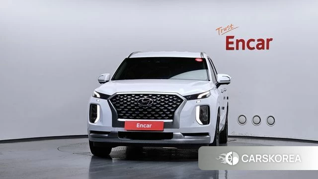 Hyundai Palisade id 4402403 из Кореи 23