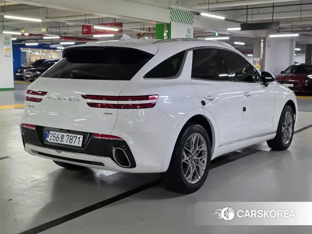 Genesis GV70 id 3726989 из Кореи 13