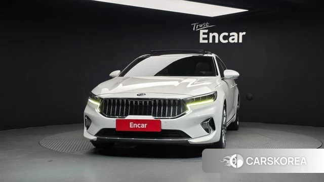Kia K7 Premier id 4667412 из Кореи 13