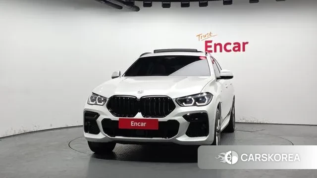 BMW X6 (G06) id 3726248 из Кореи 13