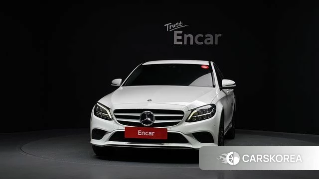Mercedes-Benz C-Class W205 id 4632774 из Кореи 23