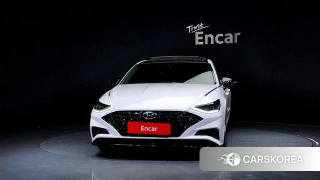 Hyundai Sonata (DN8) id 2884489 из Кореи 13