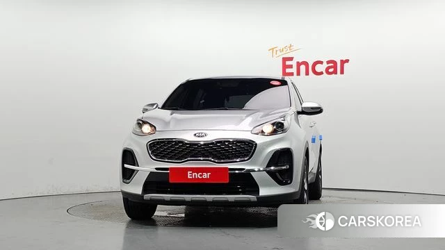 Kia Sportage The Bold id 4750431 из Кореи 23