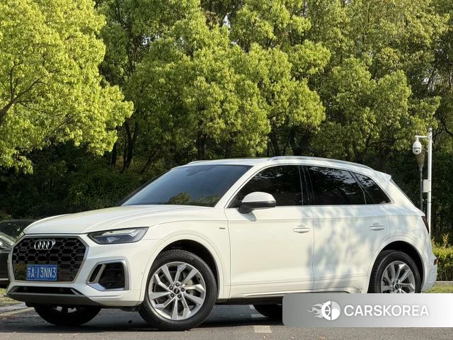 Audi Q5L id 4276780 из Китая 15