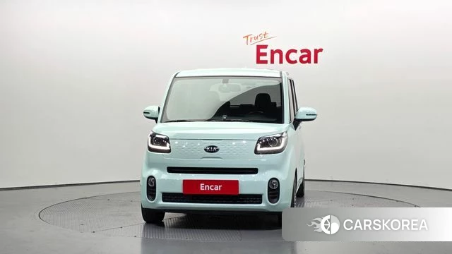 Kia The New Ray id 4338411 из Кореи 13