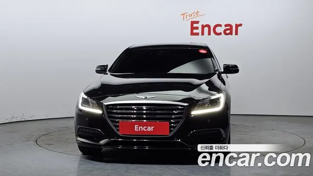 Genesis G80 id 2446003 из Кореи 13