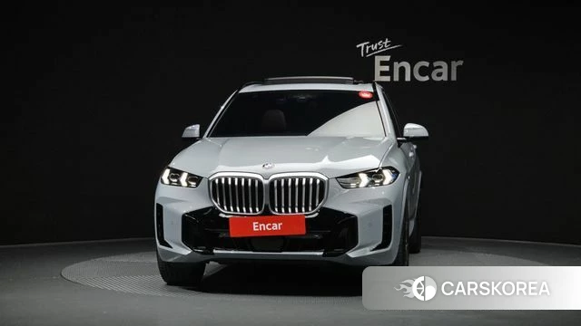 BMW X5 (G05) id 3870043 из Кореи 13