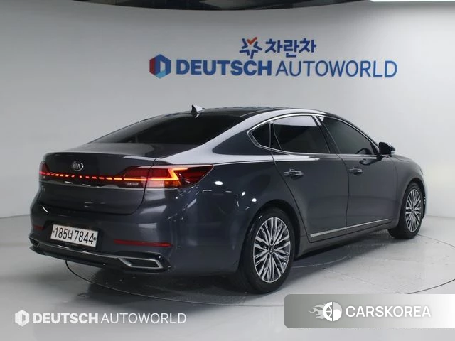 Kia K7 Premier id 4212033 из Кореи 13