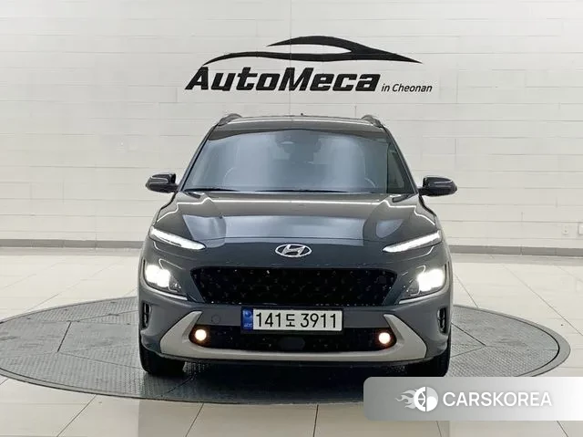 Hyundai The New Kona id 3619089 из Кореи 13