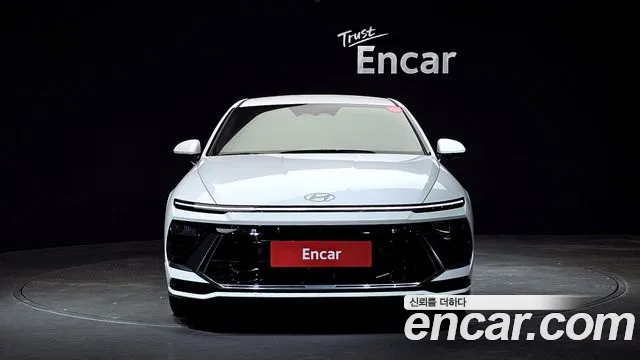 Hyundai Sonata D Edge (DN8) id 2713926 из Кореи 13