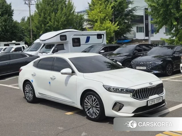 Kia K7 Premier id 3018230 из Кореи 13