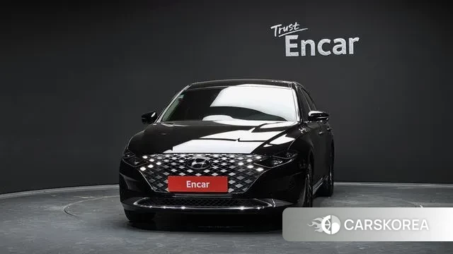 Hyundai The New Grandeur IG id 3367376 из Кореи 13