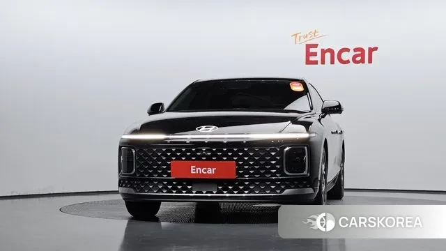 Hyundai Grandeur Hybrid (GN7) id 3058314 из Кореи 13