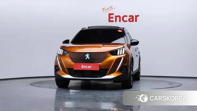 Peugeot e-2008 second generation id 3504211 из Кореи 13