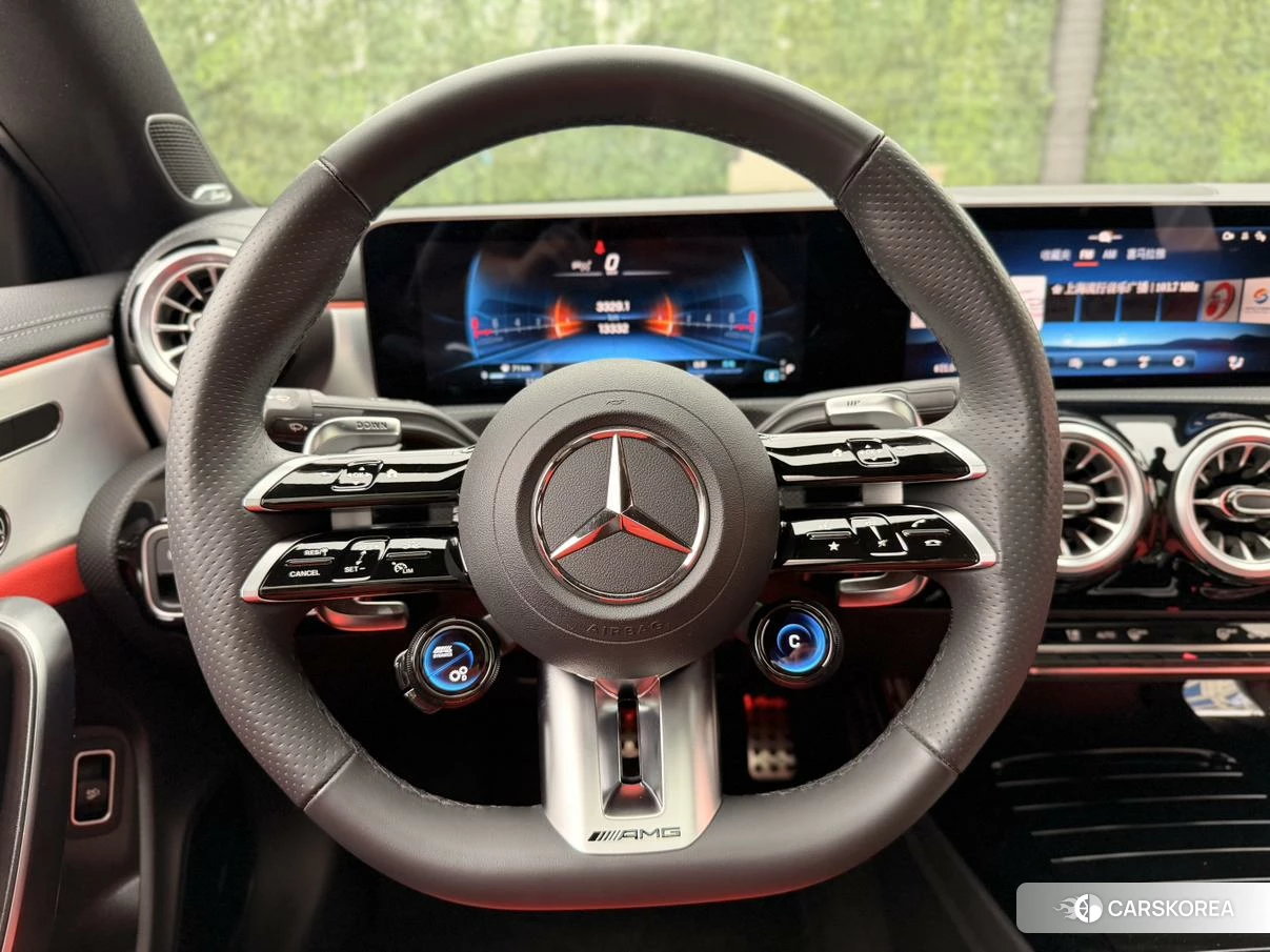 Mercedes-Benz CLA AMG id 4492925 из Китая 16