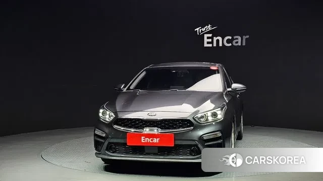 Kia Come New K3 id 2966381 из Кореи 13