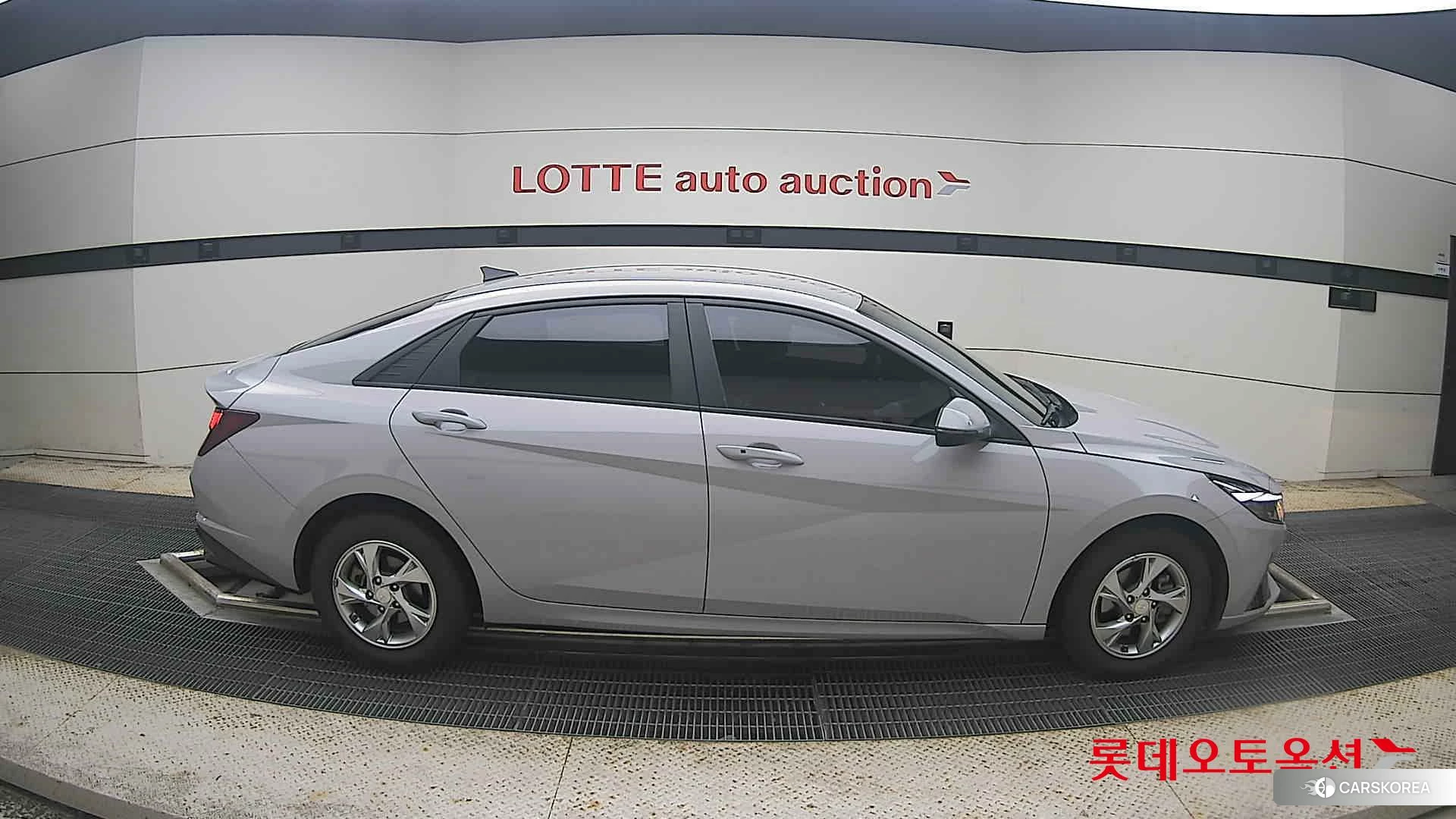 Hyundai Avante id 4902323 из Кореи 23