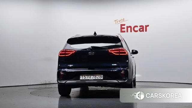 Kia The New Niro id 4741810 из Кореи 23