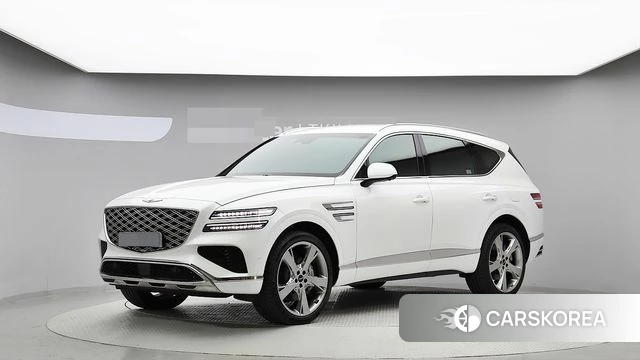 Genesis GV80 id 4635596 из Кореи 13